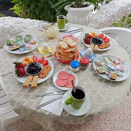 Fortin ゲストハウス 3*