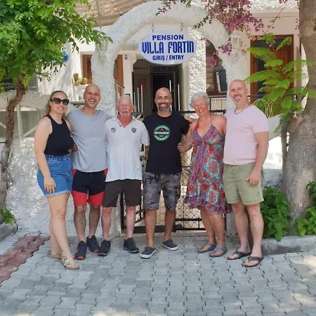 Fortin クシャダス