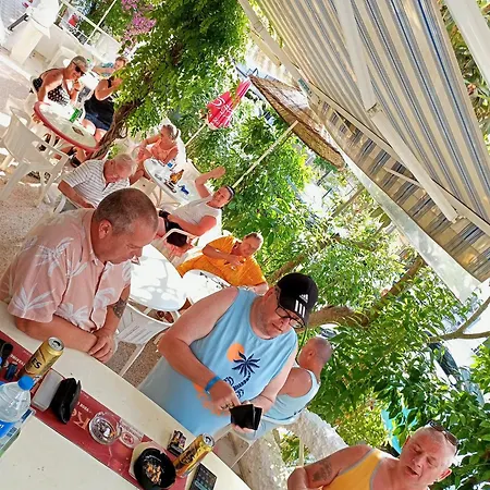 Fortin ゲストハウス