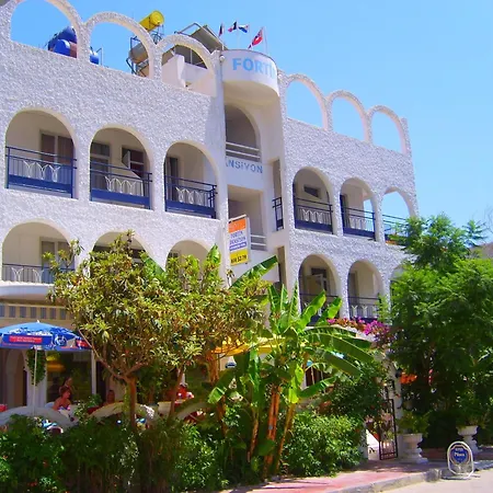Konukevi Fortin Kuşadası