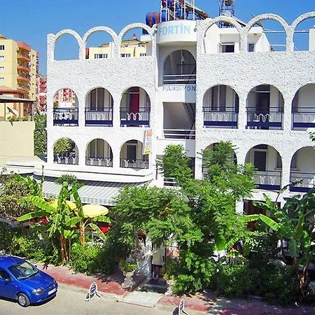 Konukevi Fortin Kuşadası